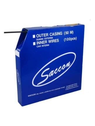 Pouzdro přehazovačky 50 m box