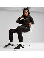 Dětská sportovní klokaní mikina Puma ESS+ Script pro dívky