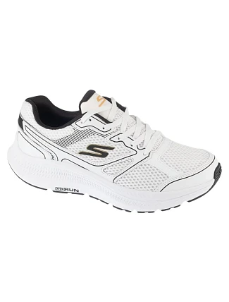 Skechers Go Run Consistent 2.0 – Mapleton 220861-WBK bílé 41 Skechers Go Run Consistent 2.0 – Mapleton 220861-WBK bílé 41