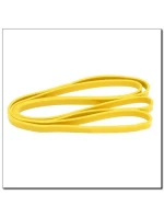 Cvičební pásy HMS GU05 YELLOW 6.4 x 4.5 x 2080 mm 17-33-020