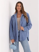 Bunda IT KR 22292.00 modrá Bunda IT KR 22292.00 modrá