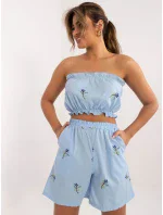 Sada LK KMPL 509732.38 světle modrá Sada LK KMPL 509732.38 světle modrá