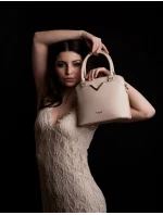 Dámská kabelka Vuch Fossy Gala Beige Dámská kabelka Vuch Fossy Gala Beige