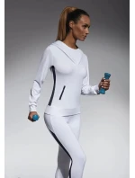 Mikina Imagin blouse - Bas Bleu