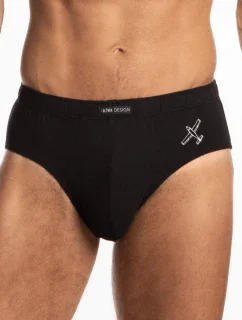 PÁNSKÉ SLIPY CLASIC M-1054CL 3XL-4XL