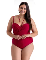 Jednodílné plavky model 167700 Barontex Jednodílné plavky model 167700 Barontex