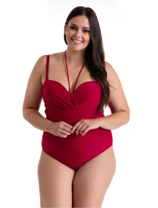 Jednodílné plavky model 167700 Barontex Jednodílné plavky model 167700 Barontex