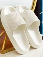 Dámské žabky MISSWALK white FashionStreet ZY0969