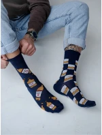 Milena ponožky 0125-074 Whisky Milena ponožky 0125-074 Whisky