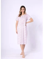 Košile Leveza 1760 Oriana kr/r 3XL-4XL