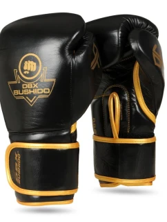 Vícevrstvé boxerské rukavice - ProFighter Gold - Legacy Series
