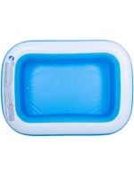 Rodinný obdélníkový nafukovací bazén 200x150x50 cm 51257 Rodinný obdélníkový nafukovací bazén 200x150x50 cm 51257