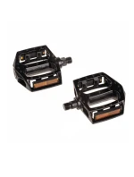 Pedály BMX Platform 9/16'' černé