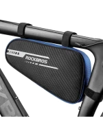 Brašna pod rám Rockbros B75 modrá