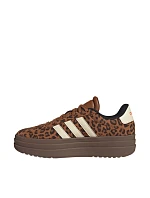 Dámské boty adidas VL Court Bold brown KK4671 dámské