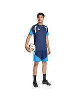 Pánské tréninkové šortky adidas Tiro 26 Competition Navy Blue JX4252