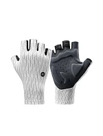Rockbros silniční cyklistické rukavice velikost: S - bílo-černé