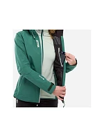 Bunda MILLET W SENECA GTX 2L JKT zelená Bunda MILLET W SENECA GTX 2L JKT zelená
