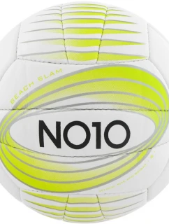 VOLEJBALOVÝ MÍČ NO10 BEACH SLAM ŽLUTÝ 56063 B
