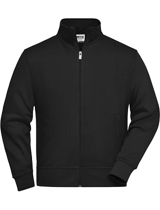 Daiber JN 836 Mikina se stojáčkem 02.0836 black
