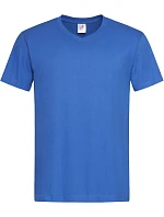 Stedman Classic-T V-neck Tričko s výstřihem do V 05.2300 bright royal