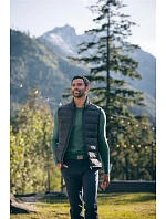Cutter & Buck Oak Harbor Vest Men Pánská hybridní vesta 68.1476 dark navy Cutter & Buck Oak Harbor Vest Men Pánská hybridní vesta 68.1476 dark navy
