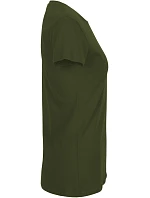 Neutral O 81001 Dámské tričko z bio bavlny 77.8101 military Neutral O 81001 Dámské tričko z bio bavlny 77.8101 military