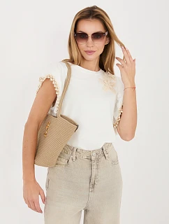 Halenka IR BZ R2677.31 ecru