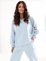 RV sada KMPL A1279.82 světle modrá RV sada KMPL A1279.82 světle modrá