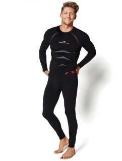 Kalhoty Safe 22970-99X Black - Henderson