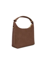 Dámská kabelka Vuch Nera Suede Brown