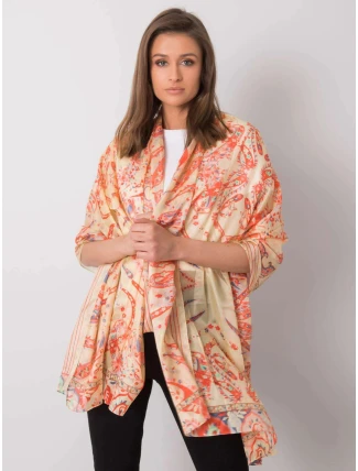 Šátek Veil AT CH S 8072 světle žlutý - FPrice Šátek Veil AT CH S 8072 světle žlutý - FPrice