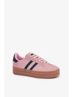 Sportovní obuv model 203915 Step in style Sportovní obuv model 203915 Step in style