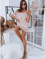 Šaty ALISS růžové FashionStreet EY1509 Šaty ALISS růžové FashionStreet EY1509