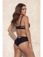 Kalhotky Kinga P-1207/2 Scarlett Dvojitý tyl XS-3XL