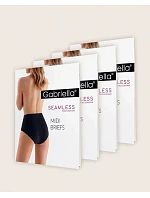 Gabriella S109 Bezešvé midi kalhotky S-L