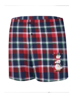 Pánské trenýrky 015/15 Snowman 4 - CORNETTE