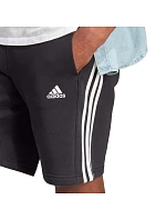 Šortky adidas Essentials Fleece 3-Stripes M IB4026