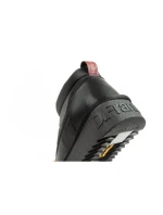 D.Franklin snow boots dámské zimní módní zateplené boty černé dámské