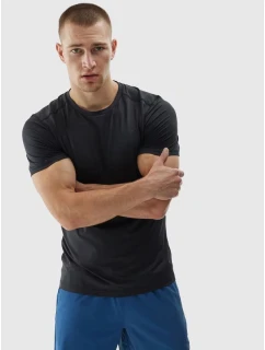 Pánské rychleschnoucí tréninkové tričko 4F 4FWAW24TFTSM0998-20S
