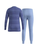 Termoprádlo - Odlo set dlouhý ACTIVE WARM SET velikost 92cm modrá Termoprádlo - Odlo set dlouhý ACTIVE WARM SET velikost 92cm modrá