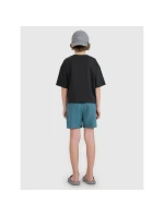 Chlapecké plážové boardshortky 4F Junior 4FJRMM00UBDSM110-46S