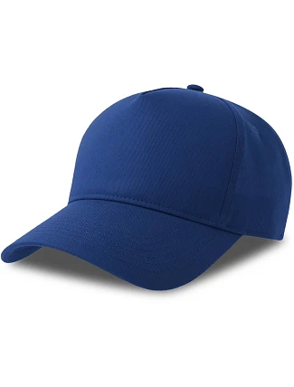 Atlantis Headwear Egon 5 panelová baseballová kšiltovka 33.0296 royal Atlantis Headwear Egon 5 panelová baseballová kšiltovka 33.0296 royal