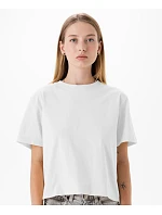 Mantis M 198 Těžký dámský crop top 70.0198 white