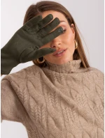 Rukavice AT RK 239507.61P khaki Rukavice AT RK 239507.61P khaki