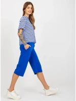 Dámská souprava EM KMPL 749.11 bílá a modrá - FPrice
