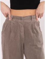 Kalhoty IT SP FL8916.80 dark lilac