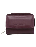 *Dočasná kategorie Dámská kožená peněženka PTN RD 210 MCL tmavě fialová