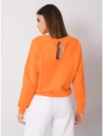 Mikina RV BL 6119.04P oranžová