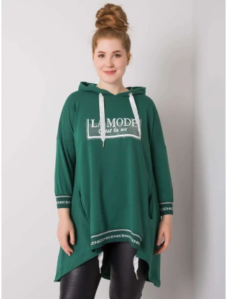 RV BL 6849.63P tmavě zelená